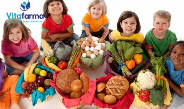 Nutrición Pediátrica en niños y adolescentes