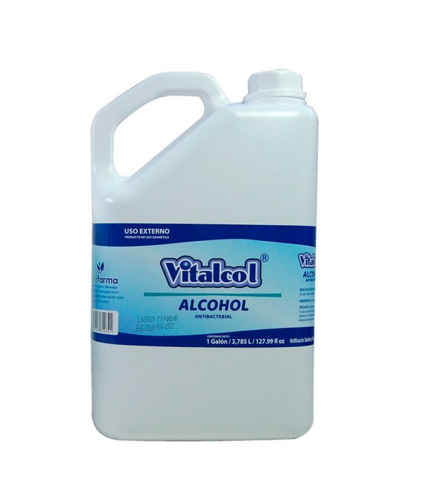 Alcohol Galon – Vitafarma