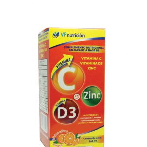 Vitafarma C D zinc