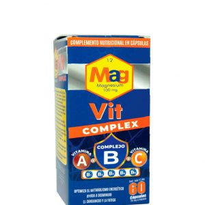 MagVit Complex - Vitafarma
