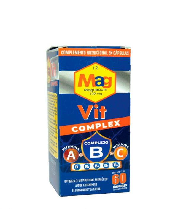 MagVit Complex – Vitafarma
