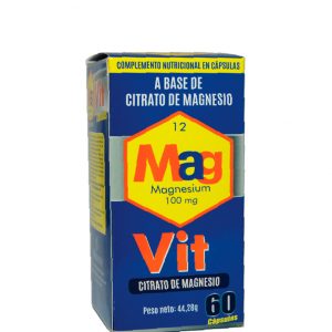 MagVit - Vitafarma
