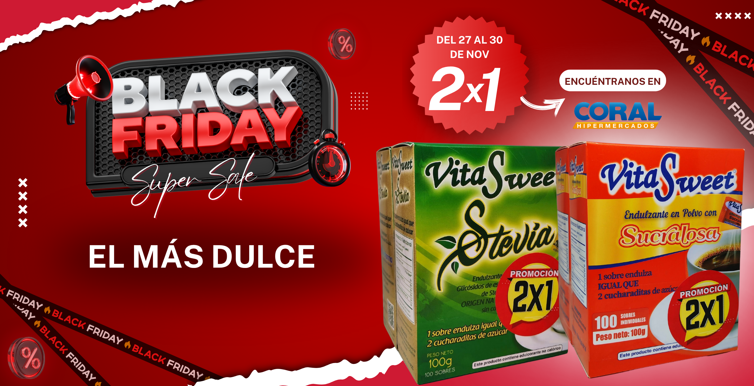Banner Black Friday